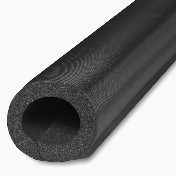 Трубка K-FLEX SOLAR HT IC CLAD BK 25×102 мм, 1 м